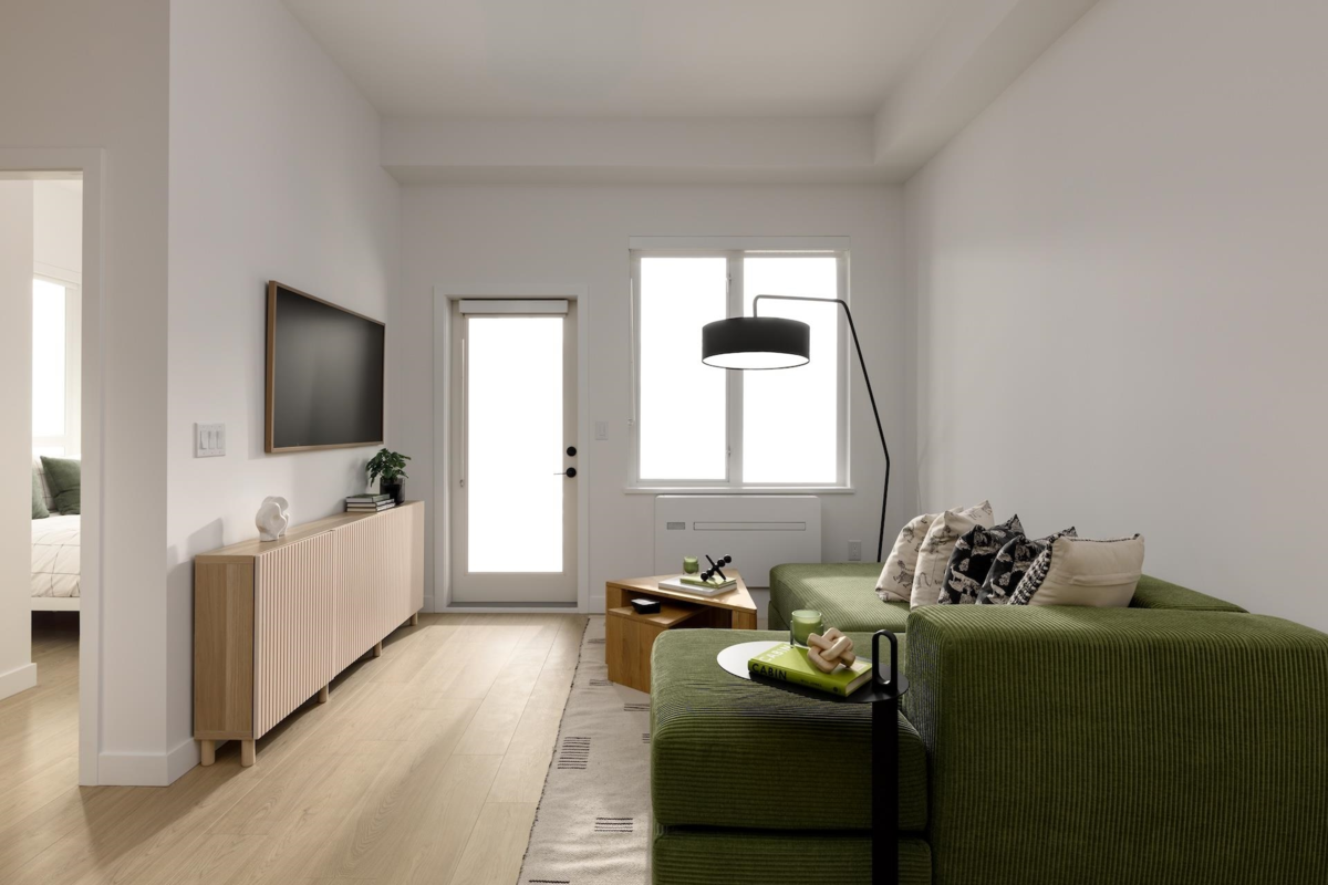 Primary Bathroom Photo of 204 2450 Garden Drive, Vancouver, BC