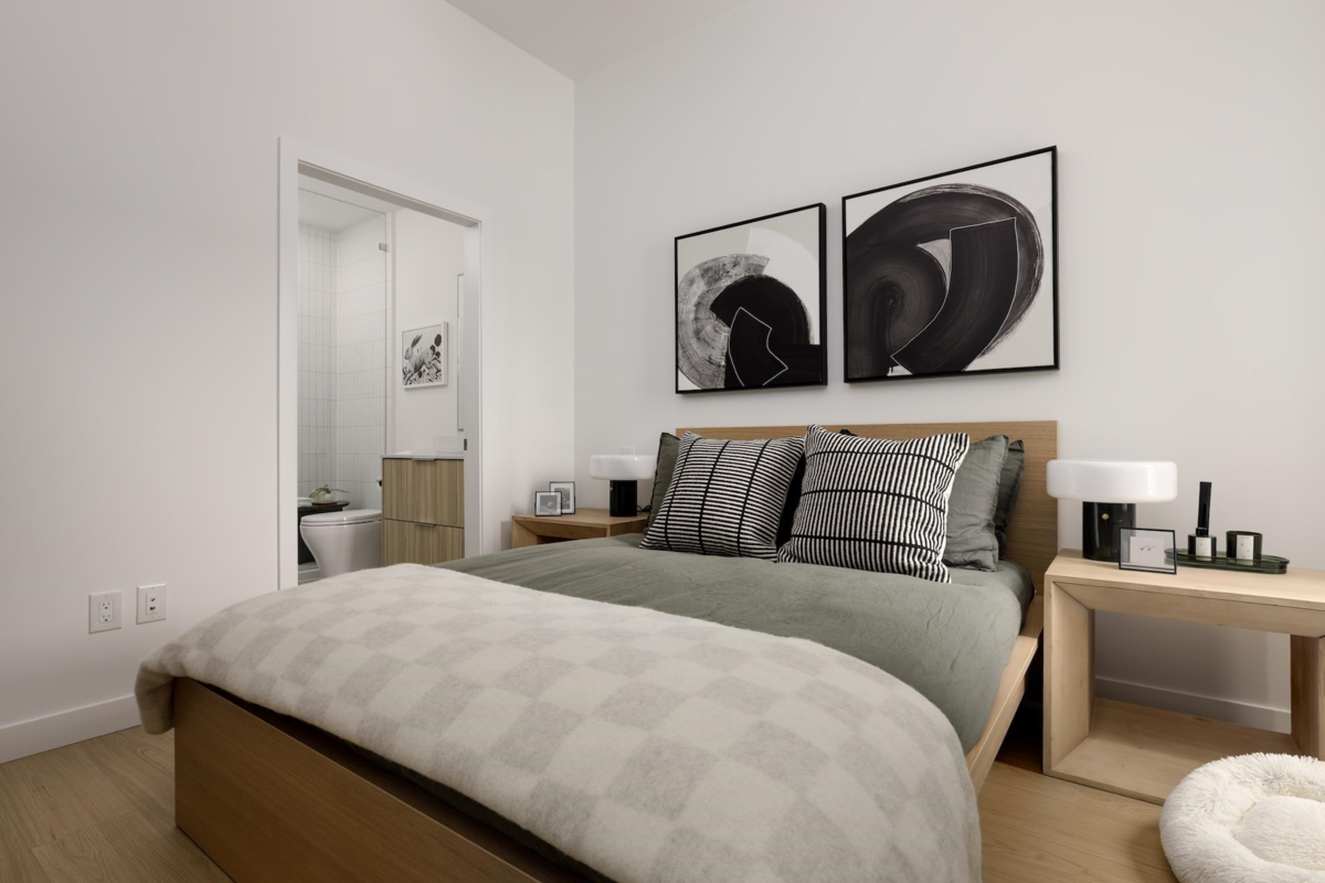 Walk-In Closet Photo of 204 2450 Garden Drive, Vancouver, BC