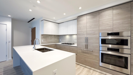 Primary Bedroom Photo of 5001 680 Quayside Drive, New Westminster, BC