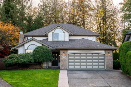 8417 213 St Street, Langley, BC, Langley — Single Family Residence for sale