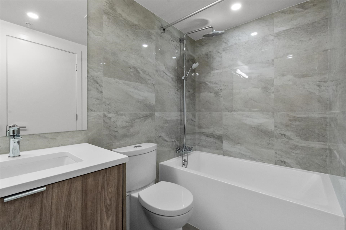 Bedroom 2 Photo of 2312 13675 107a Avenue, Surrey, BC