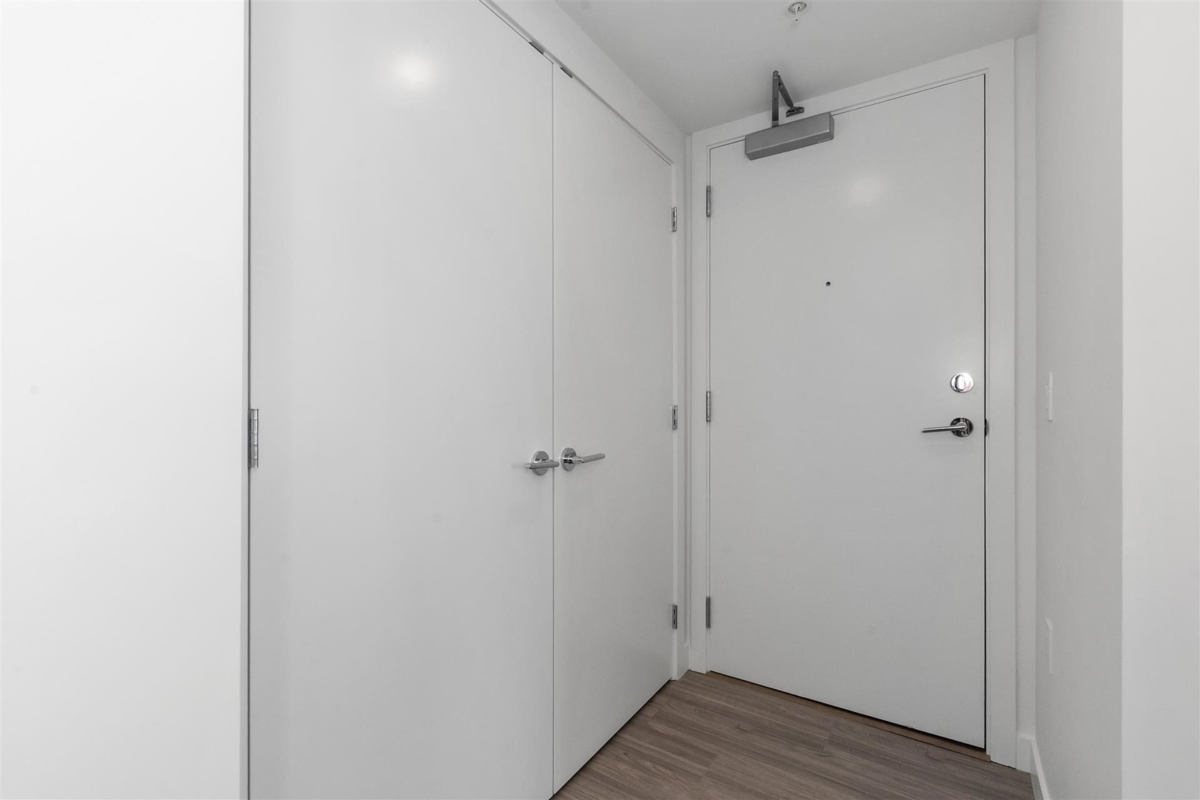 Exterior Rear Photo of 2312 13675 107a Avenue, Surrey, BC