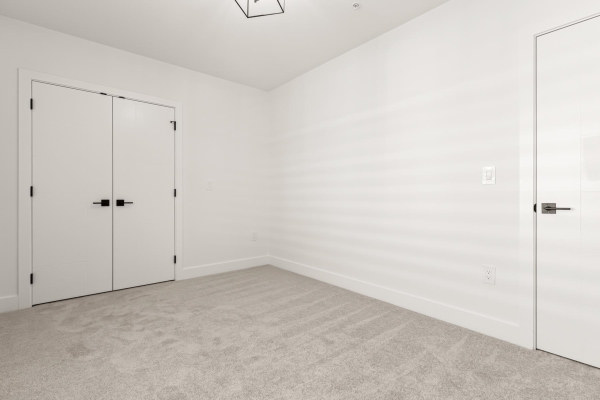 Bedroom 2 Photo of 6 22348 48 Avenue, Langley, BC