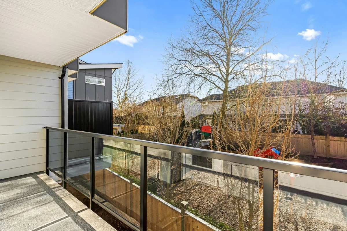 Laundry Room Photo of 6 22348 48 Avenue, Langley, BC