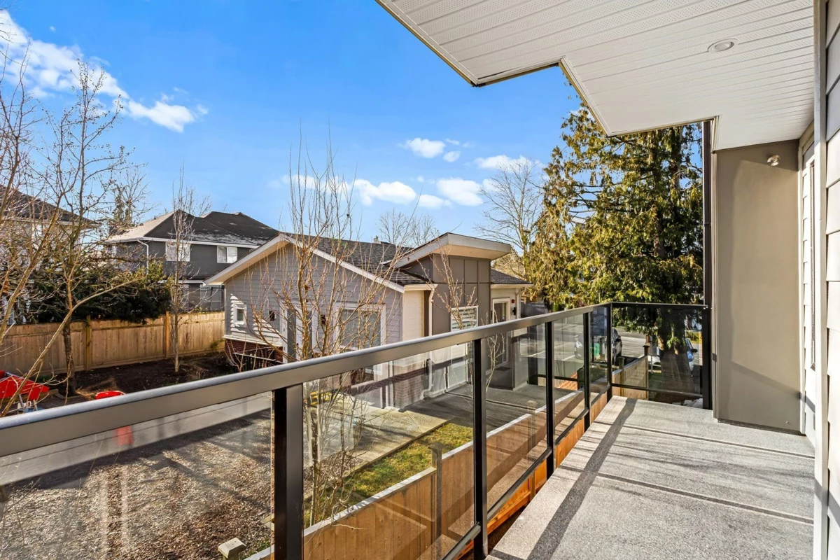 Mudroom Photo of 6 22348 48 Avenue, Langley, BC