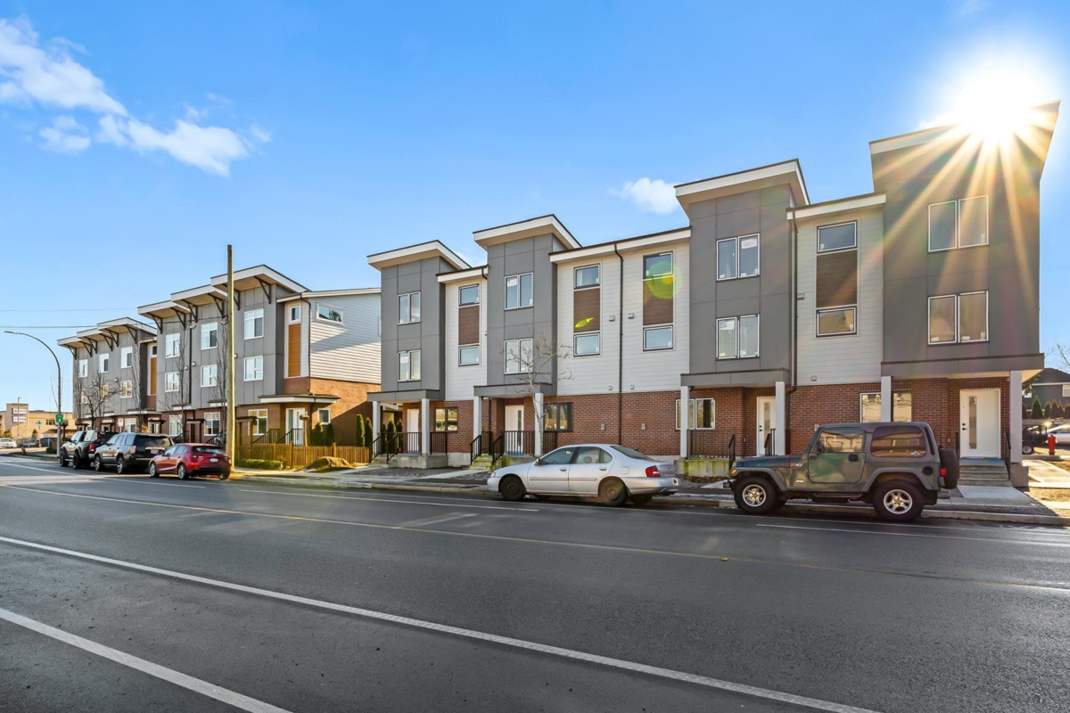 Staircase Photo of 6 22348 48 Avenue, Langley, BC