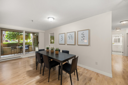 105 5 Renaissance Square, New Westminster, BC, New Westminster — Apartment/Condo for sale
