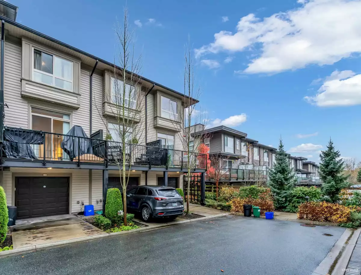 Outdoor Kitchen Photo of 14 16260 23a Avenue, Surrey, BC