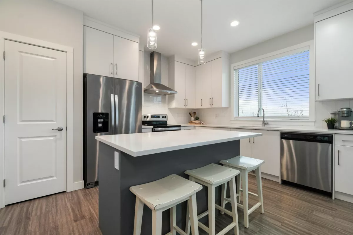 Bedroom 2 Photo of 22 6262 Rexford Drive, Chilliwack, BC