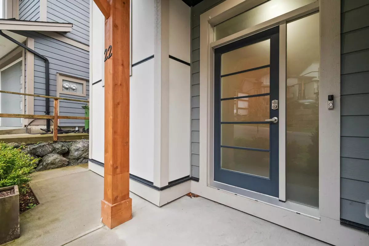 Exterior Rear Photo of 22 6262 Rexford Drive, Chilliwack, BC