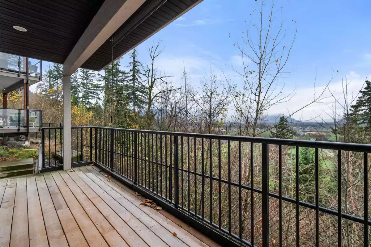 Outdoor Deck Photo of 22 6262 Rexford Drive, Chilliwack, BC