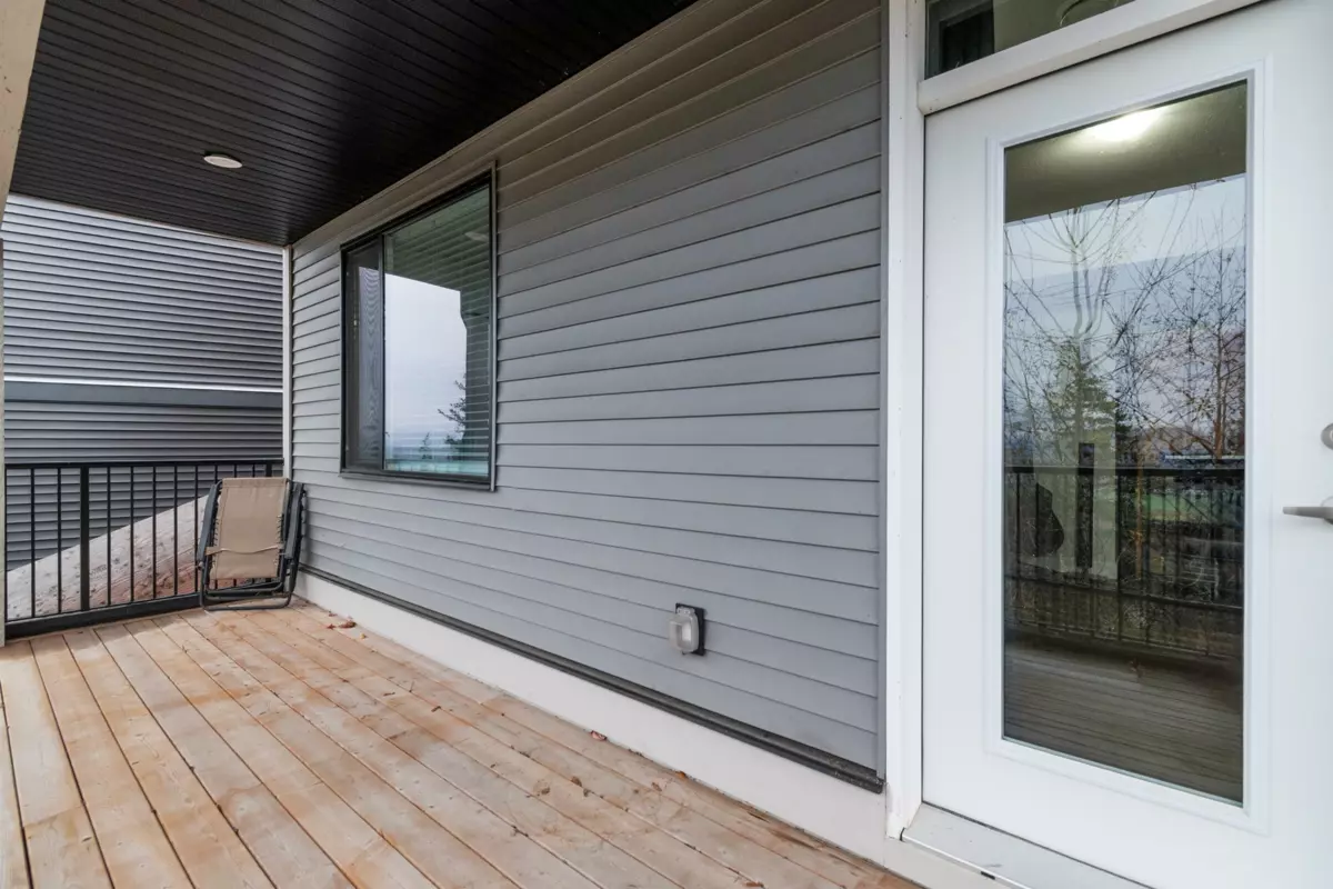 Outdoor Patio Photo of 22 6262 Rexford Drive, Chilliwack, BC