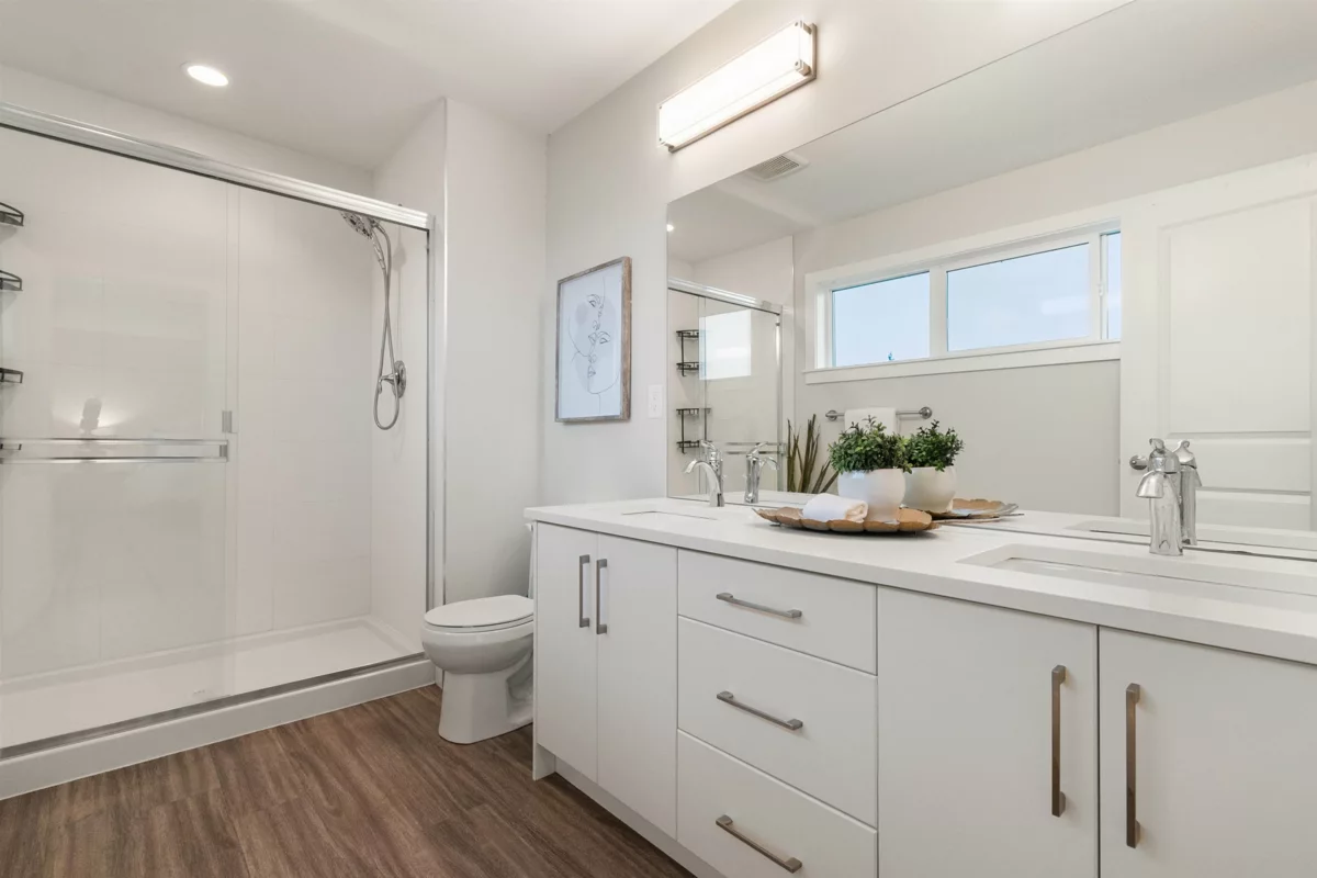 Staircase Photo of 22 6262 Rexford Drive, Chilliwack, BC