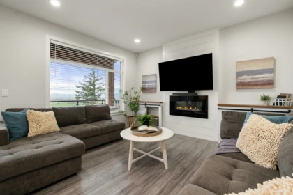 Family Room Photo of 22 6262 Rexford Drive, Chilliwack, BC