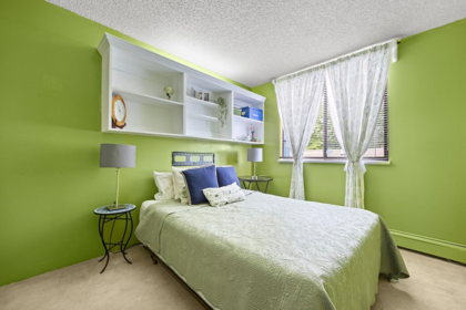 Bedroom 2 Photo of 118 8540 Citation Drive, Richmond, BC