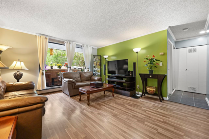 118 8540 Citation Drive, Richmond, BC, Brighouse — 2 bed apartment/condo for sale