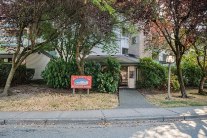 Front Yard Photo of 118 8540 Citation Drive, Richmond, BC