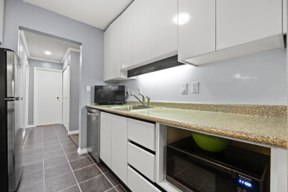 Kitchen Photo of 118 8540 Citation Drive, Richmond, BC