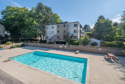 Outdoor Deck Photo of 118 8540 Citation Drive, Richmond, BC