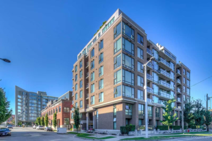 501 1919 Wylie Street, Vancouver, BC, Vancouver — Apartment/Condo for sale