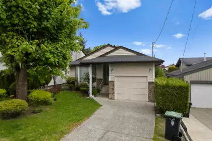 6760 197 Street, Langley, BC, Langley — Single Family Residence for sale