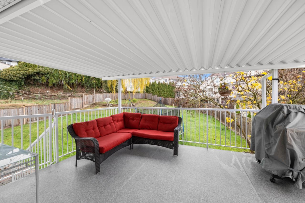 Basement Recreation Room Photo of 31165 Sidoni Avenue, Abbotsford, BC