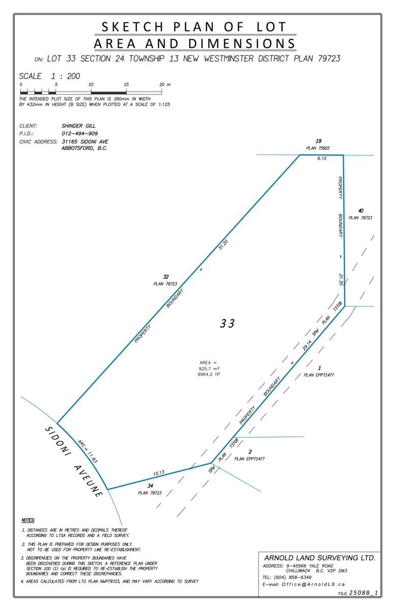 Pantry Photo of 31165 Sidoni Avenue, Abbotsford, BC