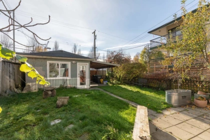 Community Amenities Photo (Clubhouse) of 1636 Frances Street, Vancouver, BC