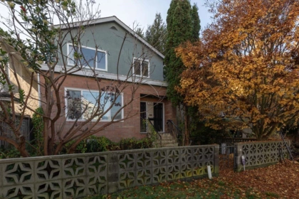 1636 Frances Street, Vancouver, BC, Vancouver — Single Family Residence for sale