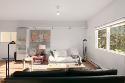 Primary Bedroom Photo of 1636 Frances Street, Vancouver, BC