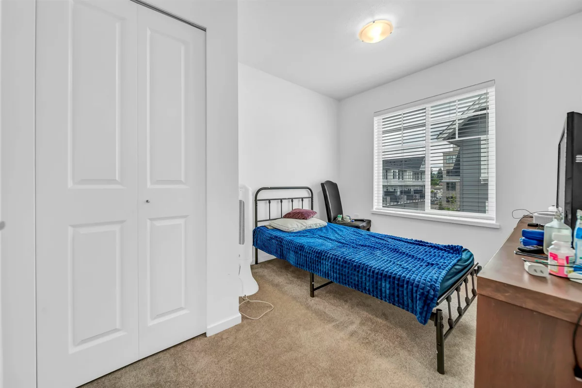 Bedroom 4 Photo of 120 15778 85 Avenue, Surrey, BC