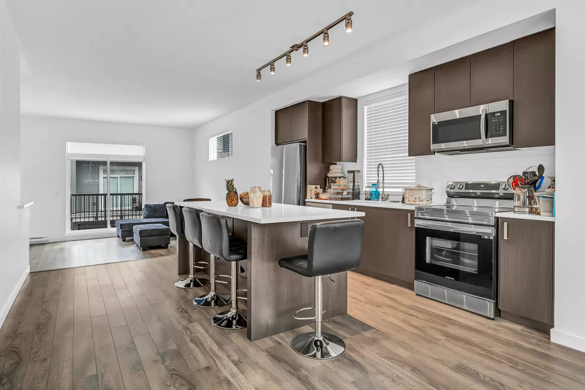 Breakfast Nook Photo of 120 15778 85 Avenue, Surrey, BC