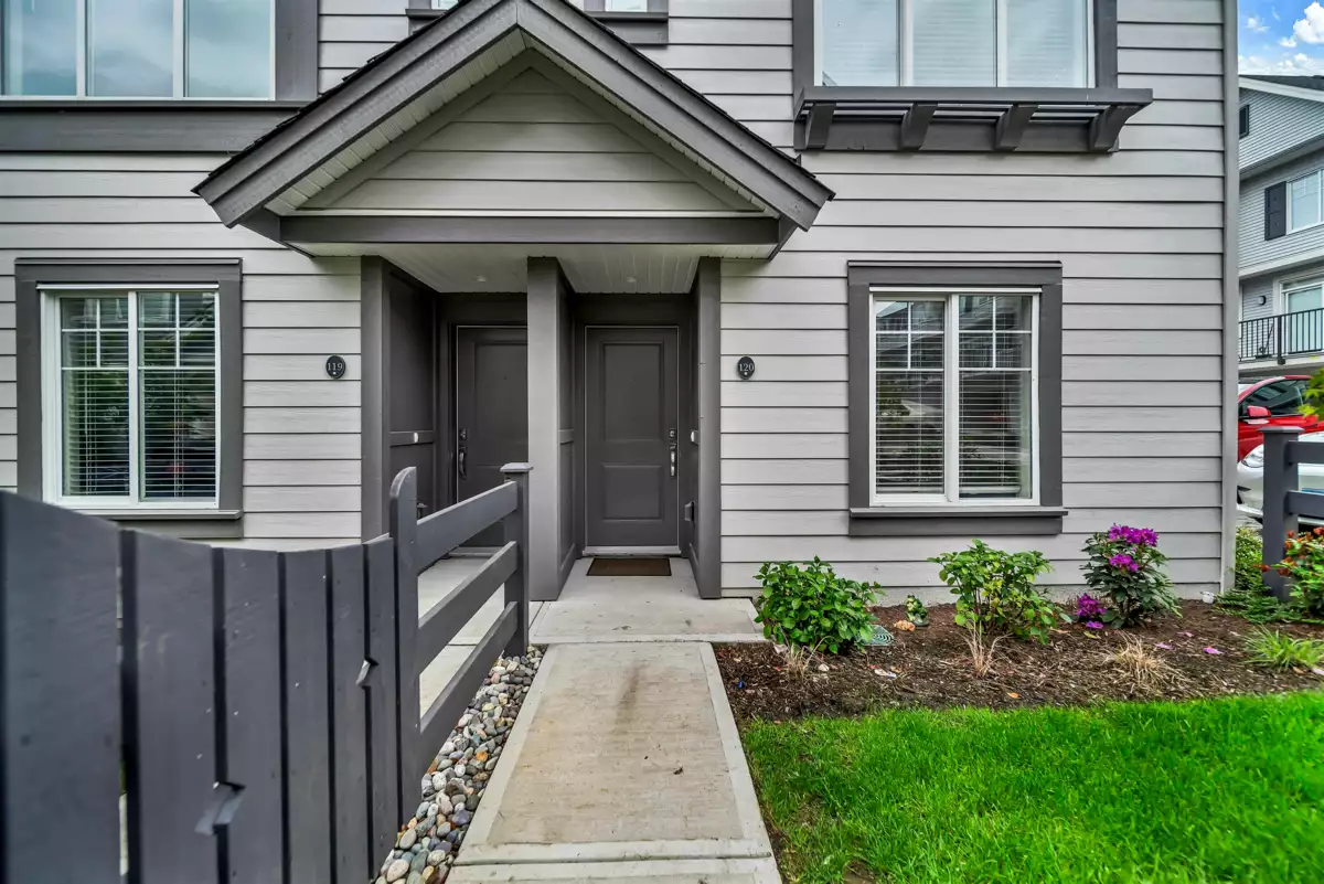 Exterior Rear Photo of 120 15778 85 Avenue, Surrey, BC