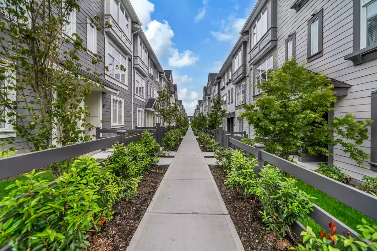Garage Interior Photo of 120 15778 85 Avenue, Surrey, BC