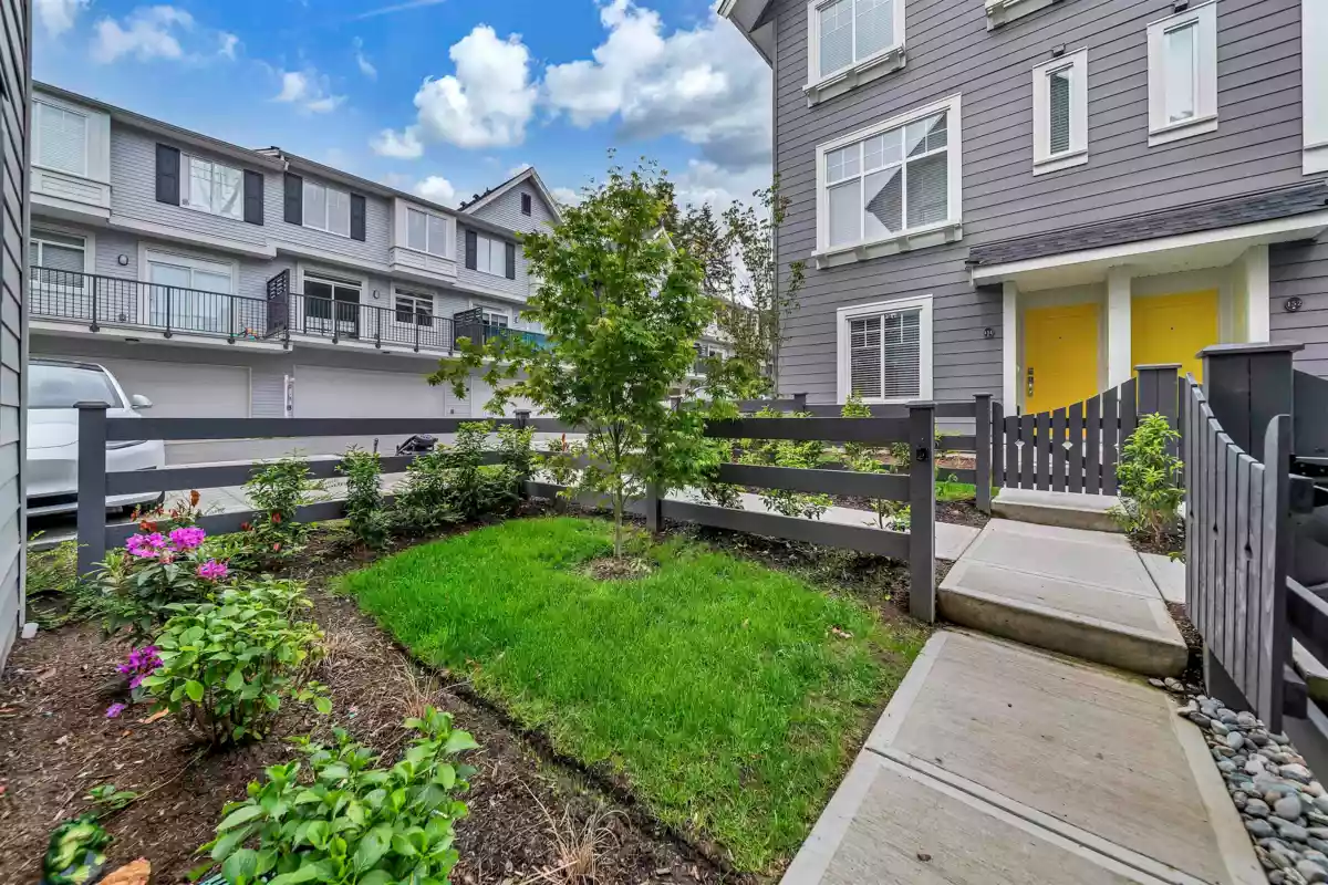 Outdoor Patio Photo of 120 15778 85 Avenue, Surrey, BC