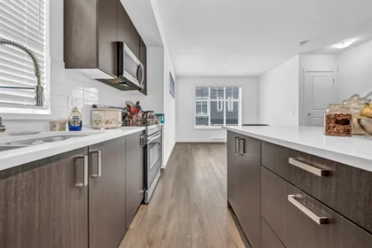 Basement Recreation Room Photo of 120 15778 85 Avenue, Surrey, BC