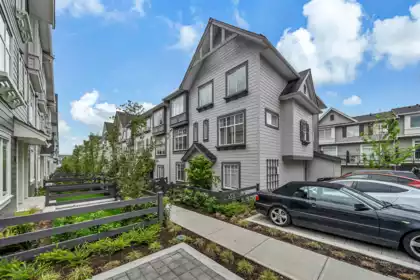 Staircase Photo of 120 15778 85 Avenue, Surrey, BC
