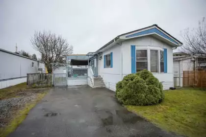 95 145 King Edward Street, Coquitlam, BC, Maillardville — 3 bed manufactured home for sale