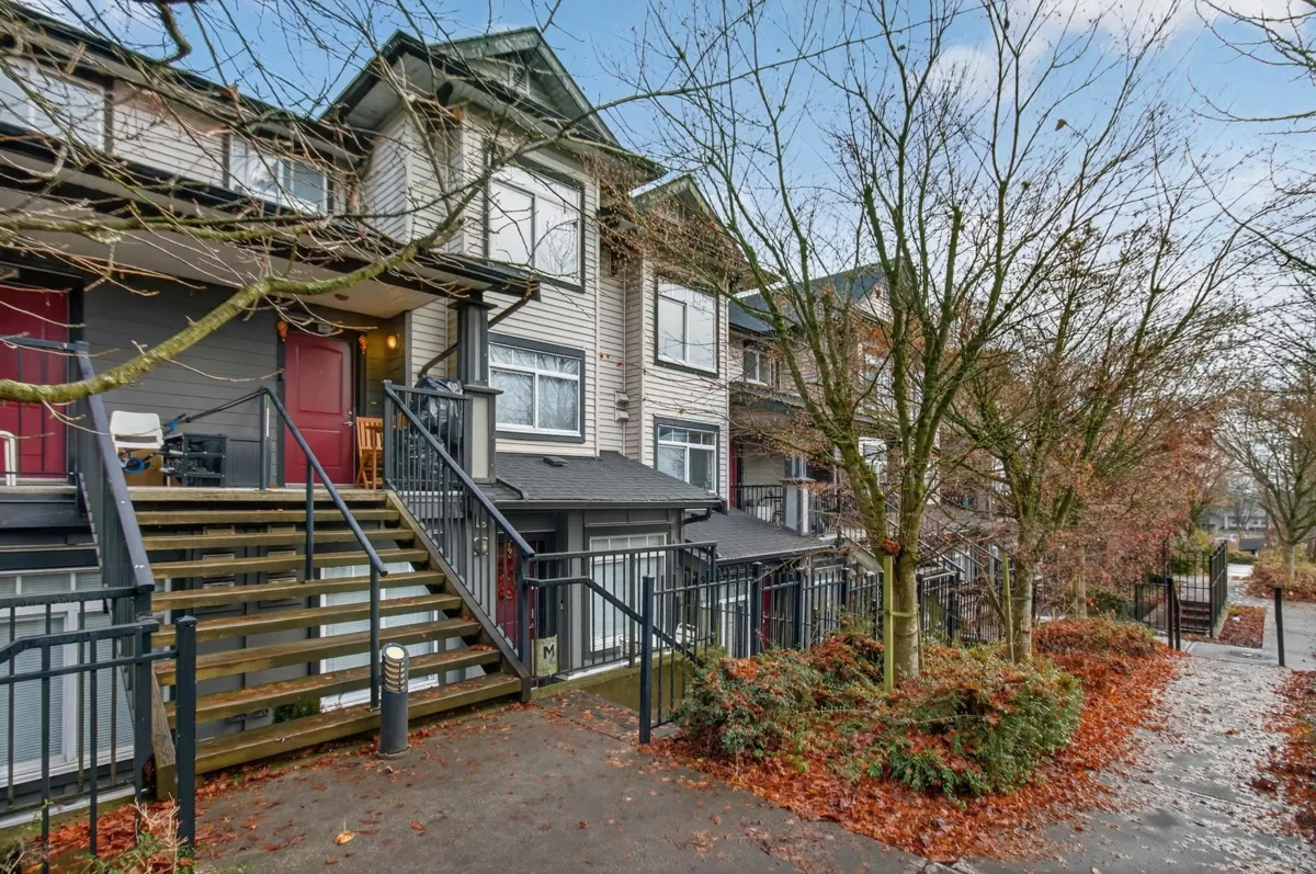 Exterior Front Photo of 27 7428 14th Avenue, Burnaby, BC