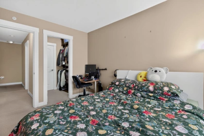 Bedroom 3 Photo of 27 7428 14th Avenue, Burnaby, BC