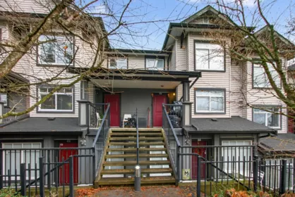 27 7428 14th Avenue, Burnaby, BC, Burnaby — Townhouse for sale