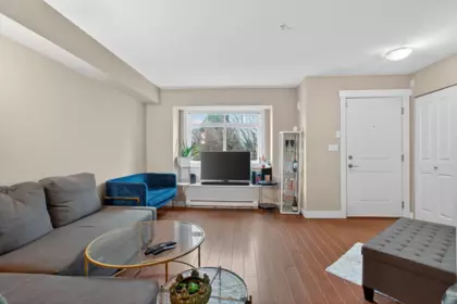 27 7428 14th Avenue, Burnaby, BC, Burnaby — Townhouse for sale