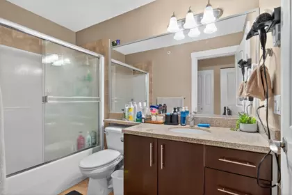 Guest Bathroom Photo of 27 7428 14th Avenue, Burnaby, BC
