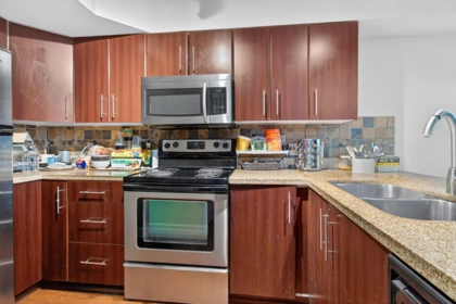 Pantry Photo of 27 7428 14th Avenue, Burnaby, BC