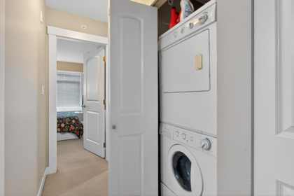 Walk-In Closet Photo of 27 7428 14th Avenue, Burnaby, BC