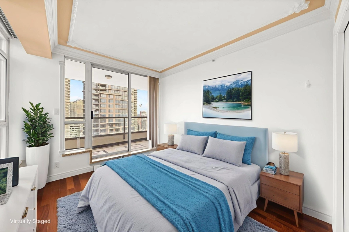 Basement Recreation Room Photo of 2903 2088 Madison Avenue, Burnaby, BC