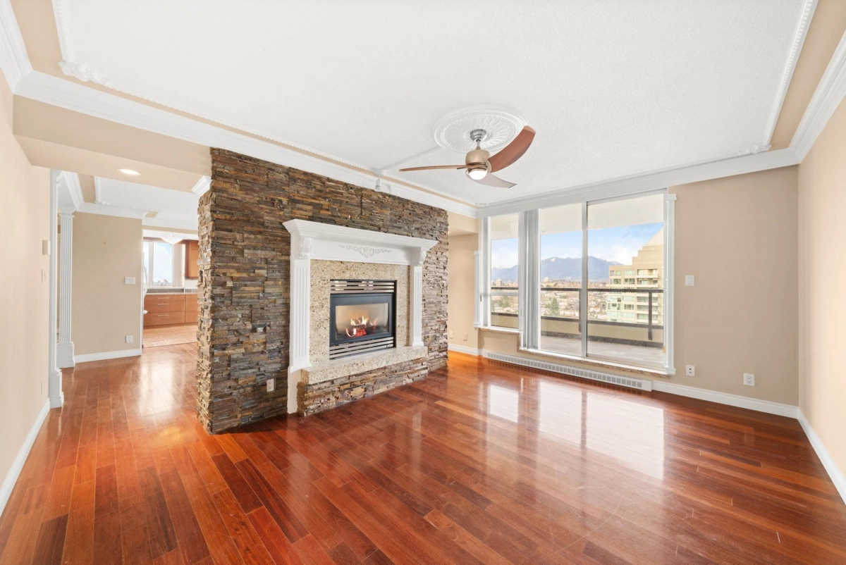 Bedroom 3 Photo of 2903 2088 Madison Avenue, Burnaby, BC