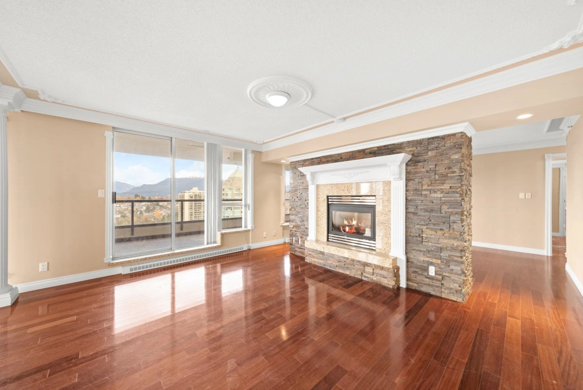 Dining Area Photo of 2903 2088 Madison Avenue, Burnaby, BC