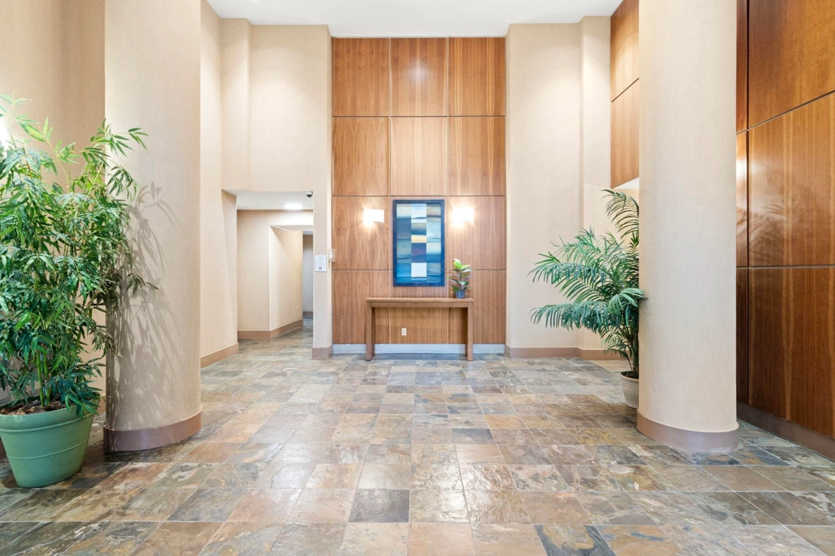 Exterior Rear Photo of 2903 2088 Madison Avenue, Burnaby, BC