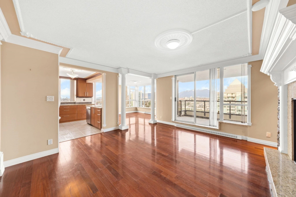 Kitchen Photo of 2903 2088 Madison Avenue, Burnaby, BC